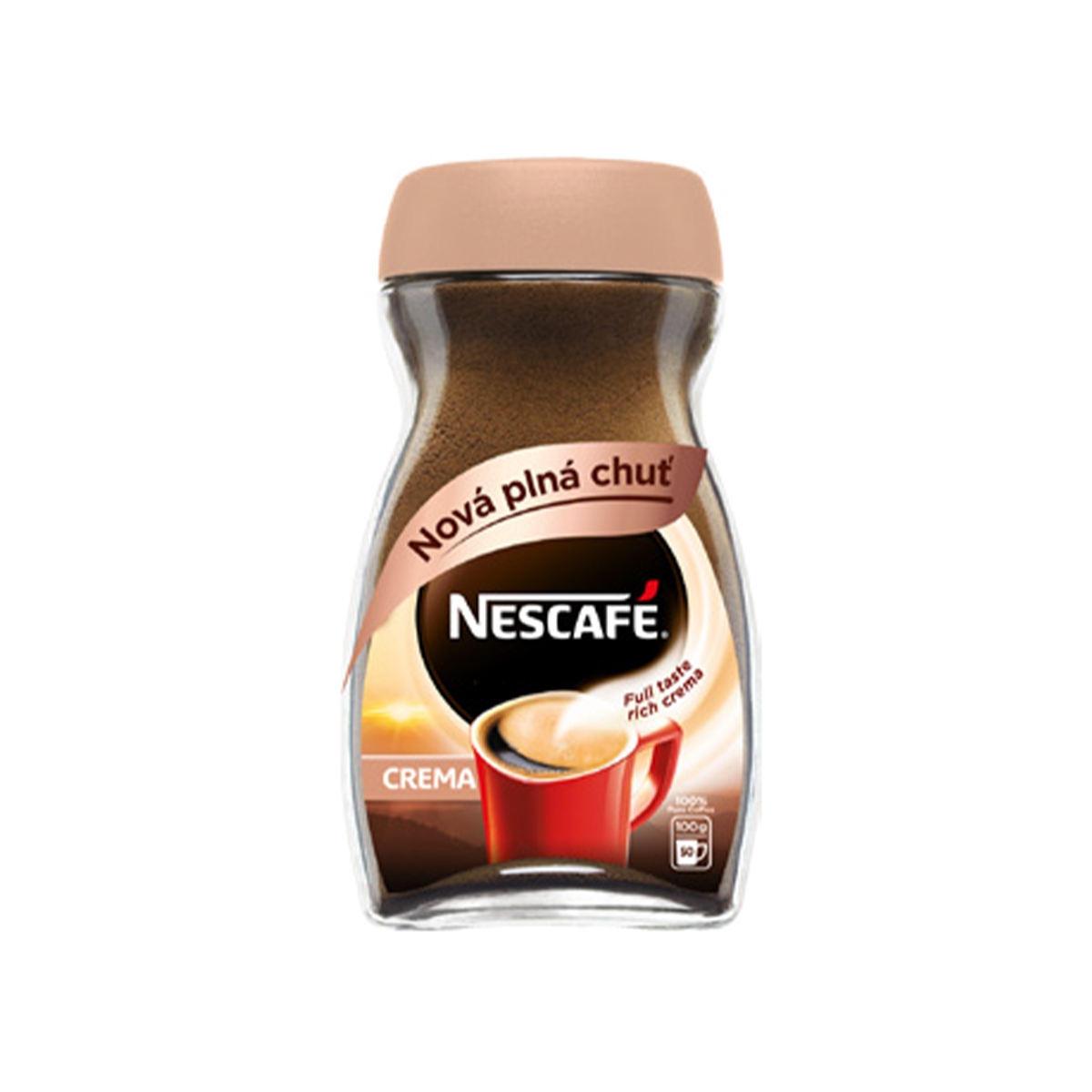 Nescafé Classic Crema 100 g
